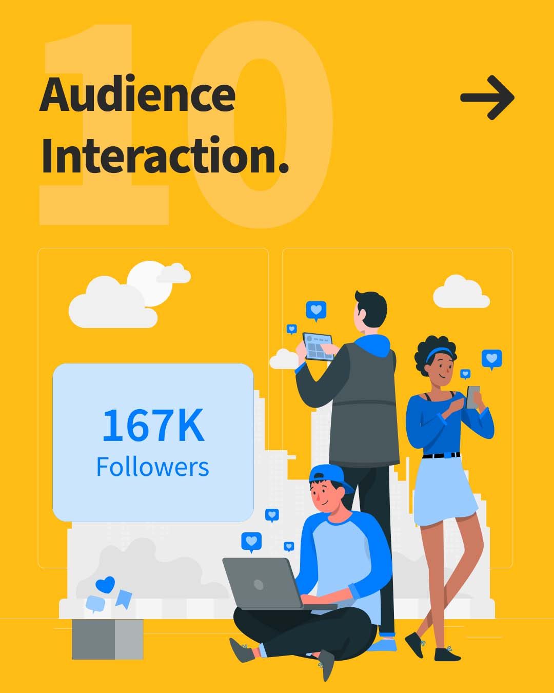 Audience Interaction